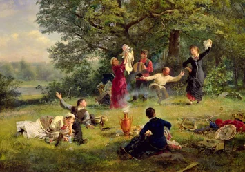 Sonntag, 1884